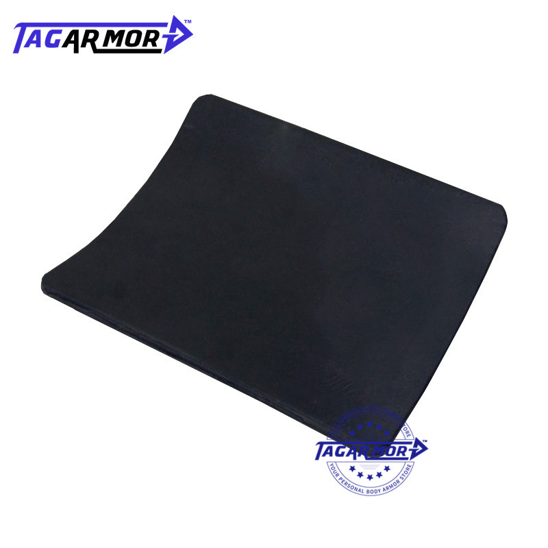 1pc NIJ IV Level Bulletproof Steel Plate Military Ballistic Plate for Bullet Proof Vest