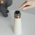Youpin Vacuum Bottle 24h Insulation Thermoses Stainless Steel Thermos Flask Travel Sport Mug 475ML OLED Temperature Cup