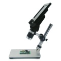 Mustool G1200 12MP 1-1200X Digital Microscope 7 Inch HD LCD Display 500X 1000X Microscopes Continuous Amplification Magnifier