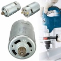 12/14.4/18V 12 Teeths Electric Gear DC Motor for Cordless Drill Screwdriver maintenance spare parts