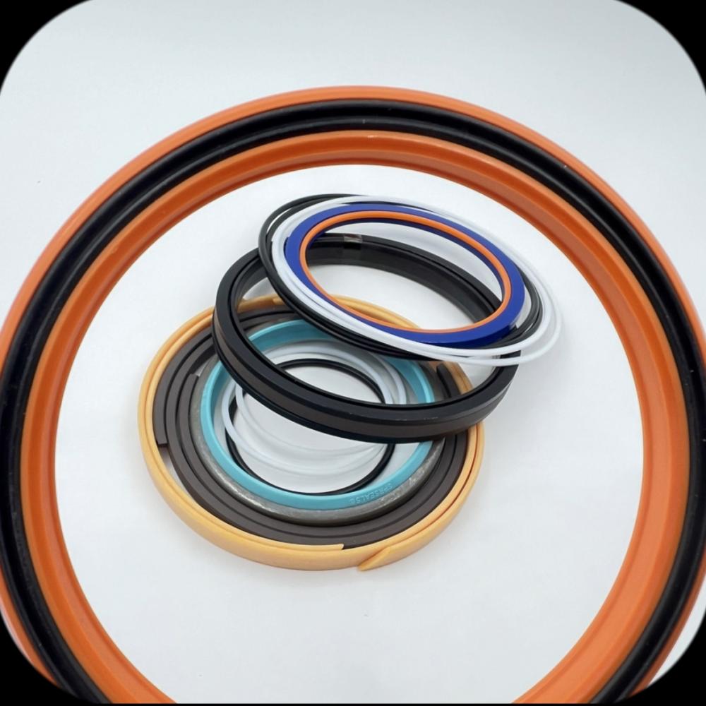 2 Boom Cylinder Seal Kit