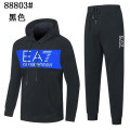 2 Pieces Autumn Running Tracksuit Men Set Sweatshirt Sports Gym Clothes ITALY Brands Men Sport Suit Training Suit Sport Wear