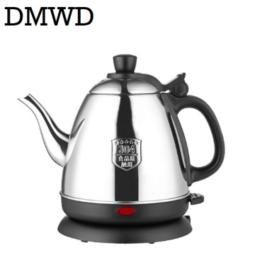 Electric kettles water heating stainless steel boiler hot drink split style teapot auto power off cup 0.8L 220V 1000W EU US plug