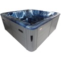 702 Bathtub with jets black whirlpool tub whirlpool UK free shipping