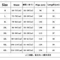 3 Pcs/lot Men's Casual Loose Cotton Patterned Sports BoxerShorts Plaid Mid Waist Underwear Plus Size Boy Long Leg Underpans