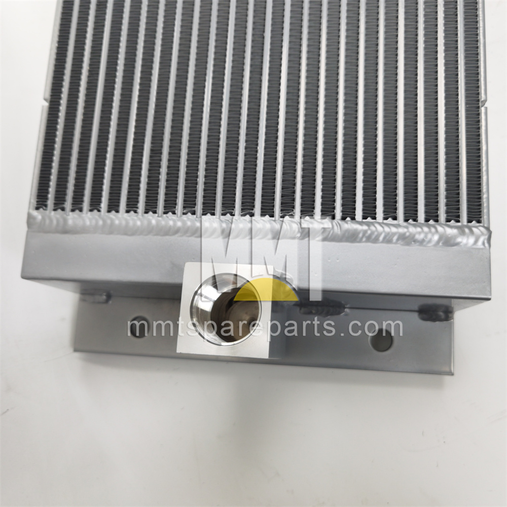 Hydraulic oil cooler 379-9669