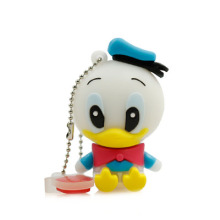 Pen Drive Cartoon Donald Duck USB Flash Drive
