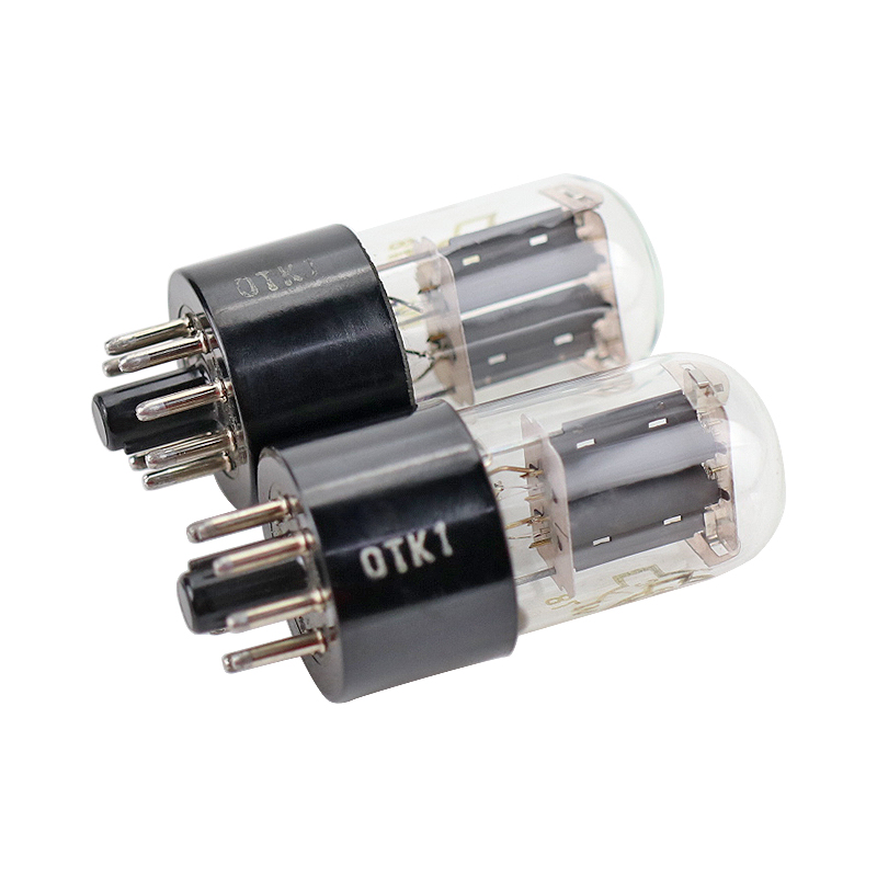 GHXAMP 6H9C Electron Tube Amplifier Vacuum Tube Replacement 6SL7 6N9P Valve Strengthen Sound Quality For Audio Amplifier 2pcs