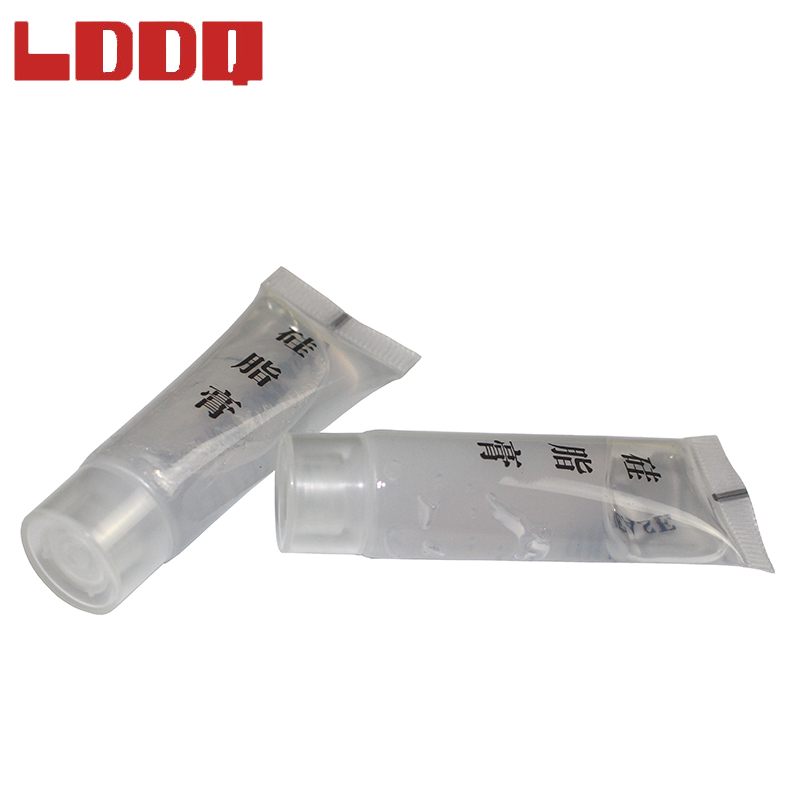 LDDQ 10pcs Insulating silicone grease Excellent lubricity and sealing Unit weight 10g for cable terminating set Best promotion!