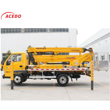 23 Meter Articulating Boom Lift for Construction Projects