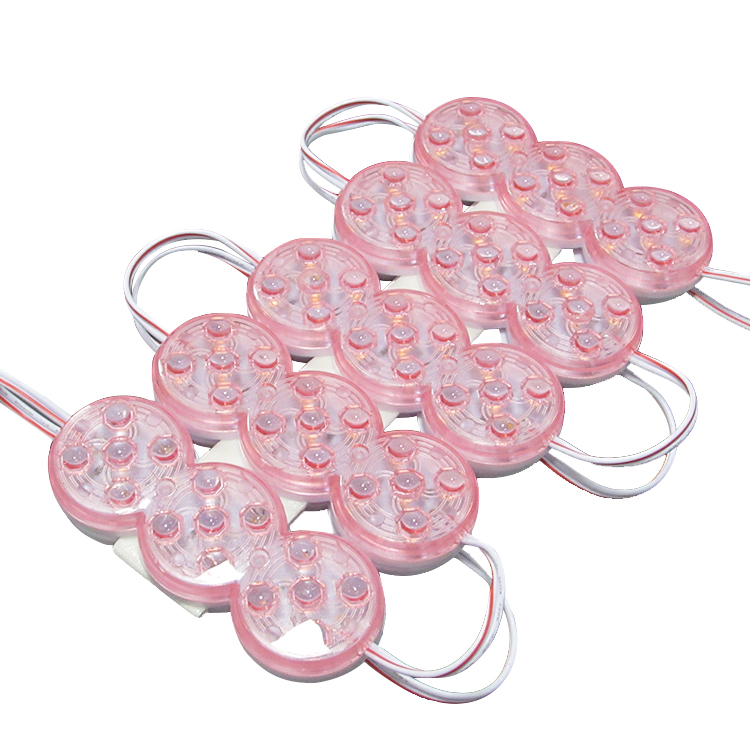 Pink Led Warning Module Light