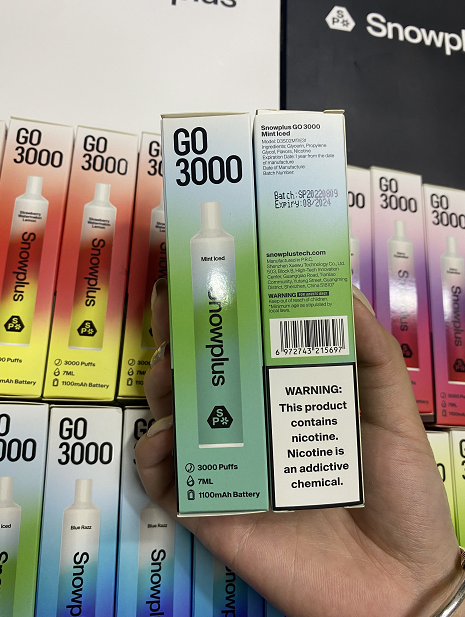 Snowplus Go3000