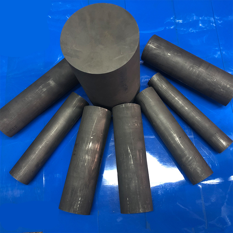 5Pcs/Lot 200mm 99.99% 3-18mm Carbon Rods Graphite bar Graphite Electrode Cylinder Corrosion Resistance Conductive Teaching