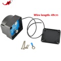 12V 140A Voltage Sensitive Split Charge Relay VSR for Camper Car Smart Battery Isolator Charge 2 Battery Bank Auto Parts