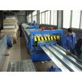 New type metal floor deck roll forming machine