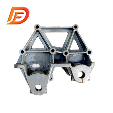 T5G front spring right combination support plate support