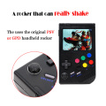 New 2.0 LCL Pi Boy Video Game Console Raspberry Pi For Retro Game Boy Portatil Classic Handheld Game Players Raspberry Pi 3B/A+