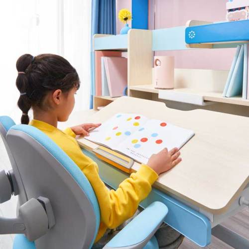 Quality kids bedroom furniture chair lift study chair for Sale
