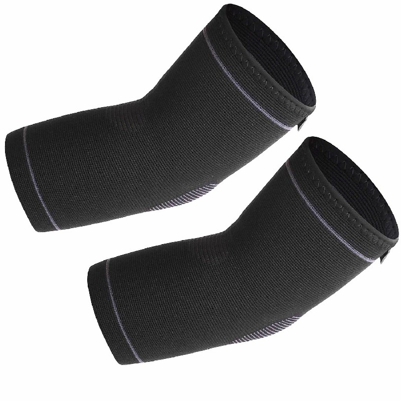 elbow compression sleeve weightlifting