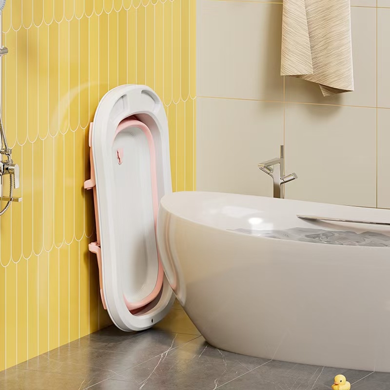 classic large foldable tub