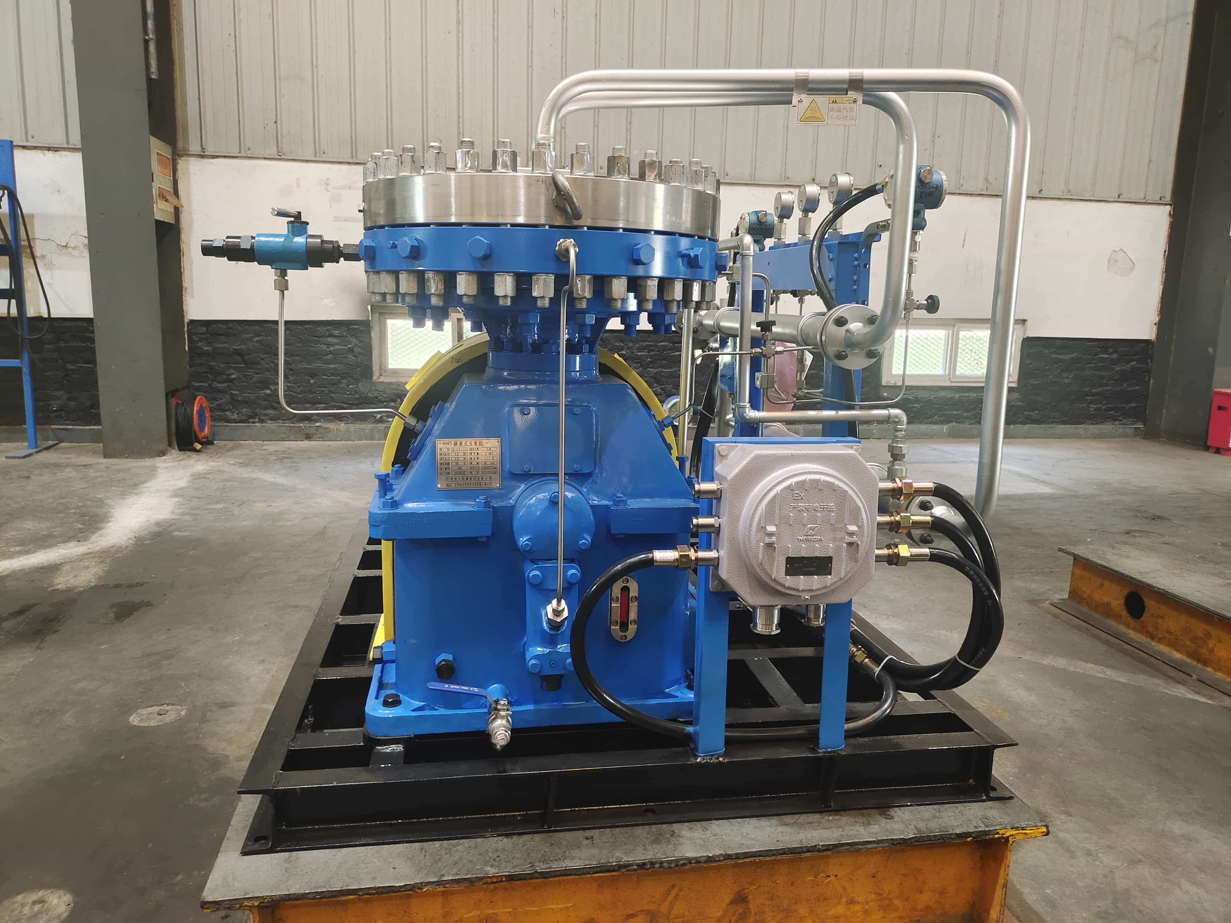 Gz Compressor