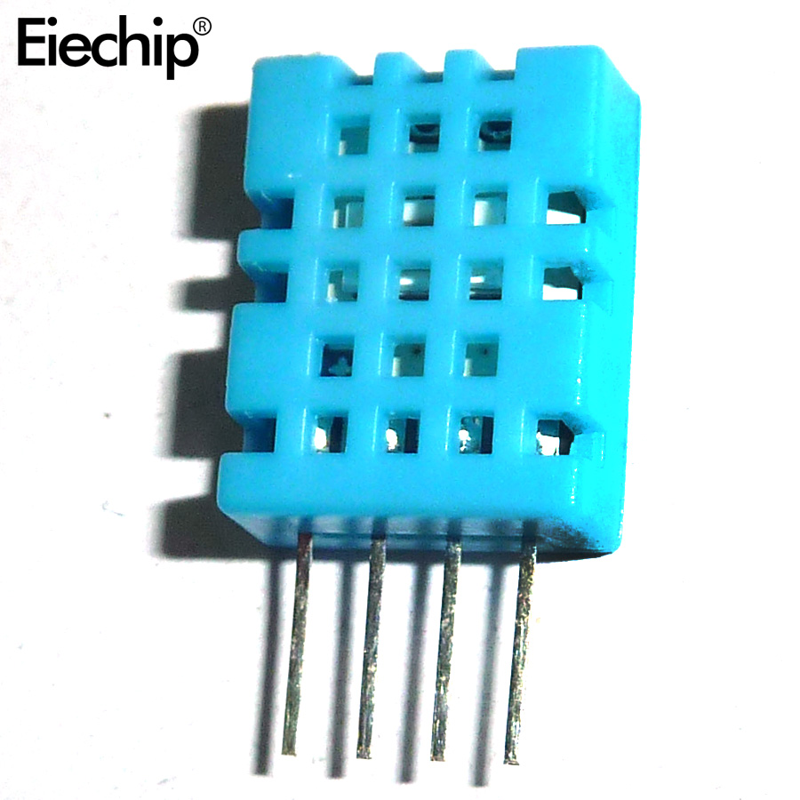 5pcs/lot DHT11 Digital Temperature and Humidity Sensor DHT-11 Temperature Sensor Module For Arduino Diy Humidity Sensors DHT11