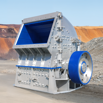 One-Step Shaping Hammer Impact Crusher