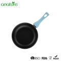 Blue Speckle Non Stick Cooking Pan