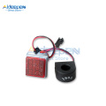 3 in 1 22mm AC 60~500V Digital Voltmeter Ammeter Hz Hertz Frequency Meter Current Voltage Indicator Tester Amp Signal LED Light