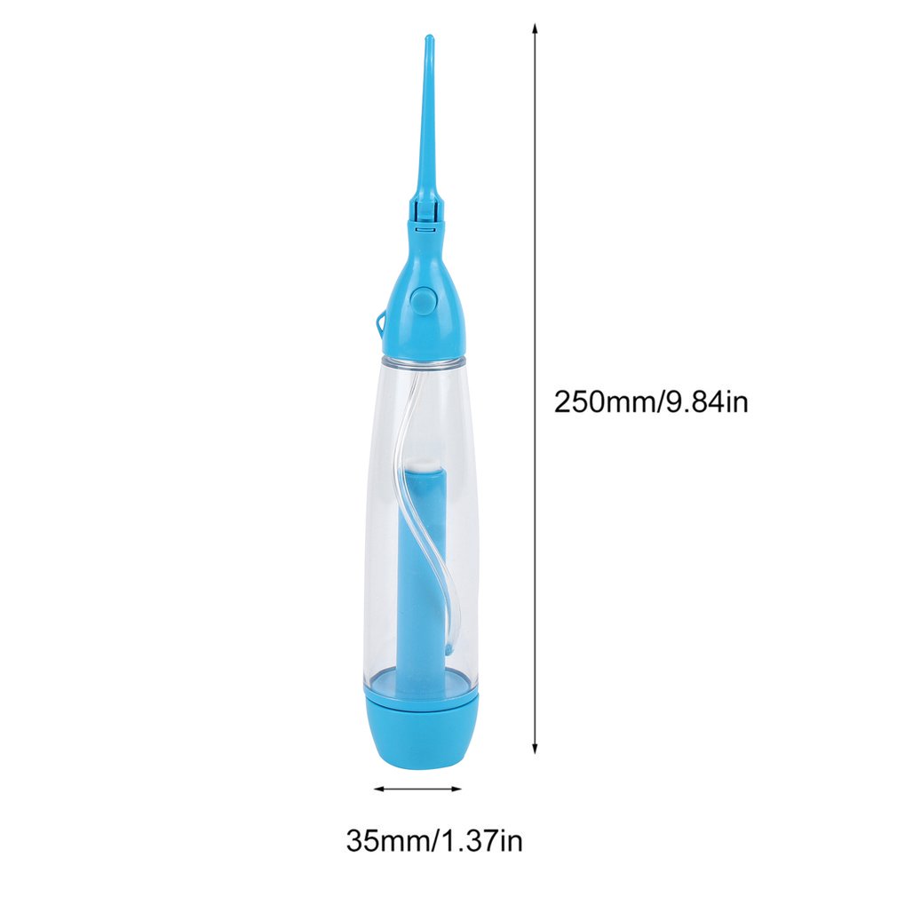 Dental Floss Oral Care Implement Water Flosser Irrigation Water Jet Dental Irrigator Flosser Tooth Cleaner