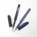 Gel Pen 1.0 mm Black/Blue Ink Refill Business Gel Ink Pens Office School Writing Supplies Promotional Gift Neutral pen
