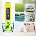 Digital PH Tester 0.01pH Acidity PH Meter Water LCD Display Water Quality Measure Automatic Calibration 50%off