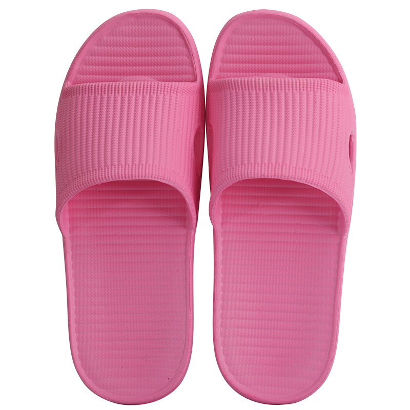 2019 Men's Summer New Indoor Home Slippers Slippery Light Hotel Shoes Female Soft Bottom Sandals And Slippers Men's Wholesale