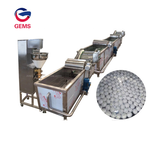 Automatic Fish Meatball Plant Shrimp Meatball Process Line for Sale, Automatic Fish Meatball Plant Shrimp Meatball Process Line wholesale From China