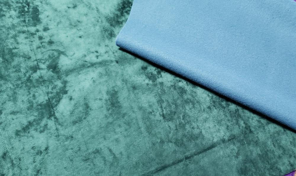 Iced Dutch Velvet