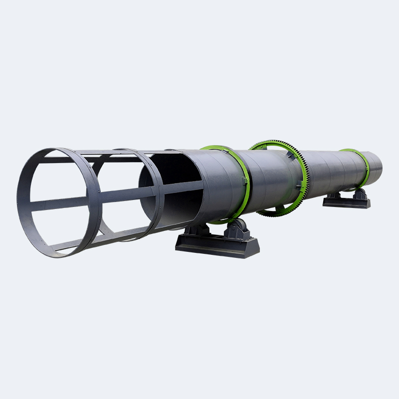 Rotary cooler