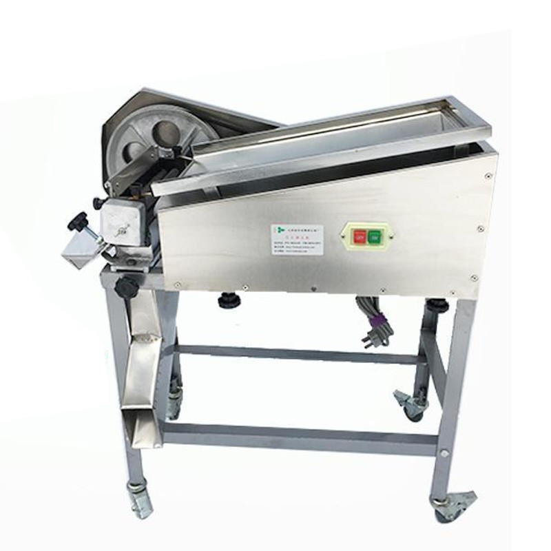 Automatic peas sheller Green beans shelling machine/Broad bean shelling machine 50kg/h