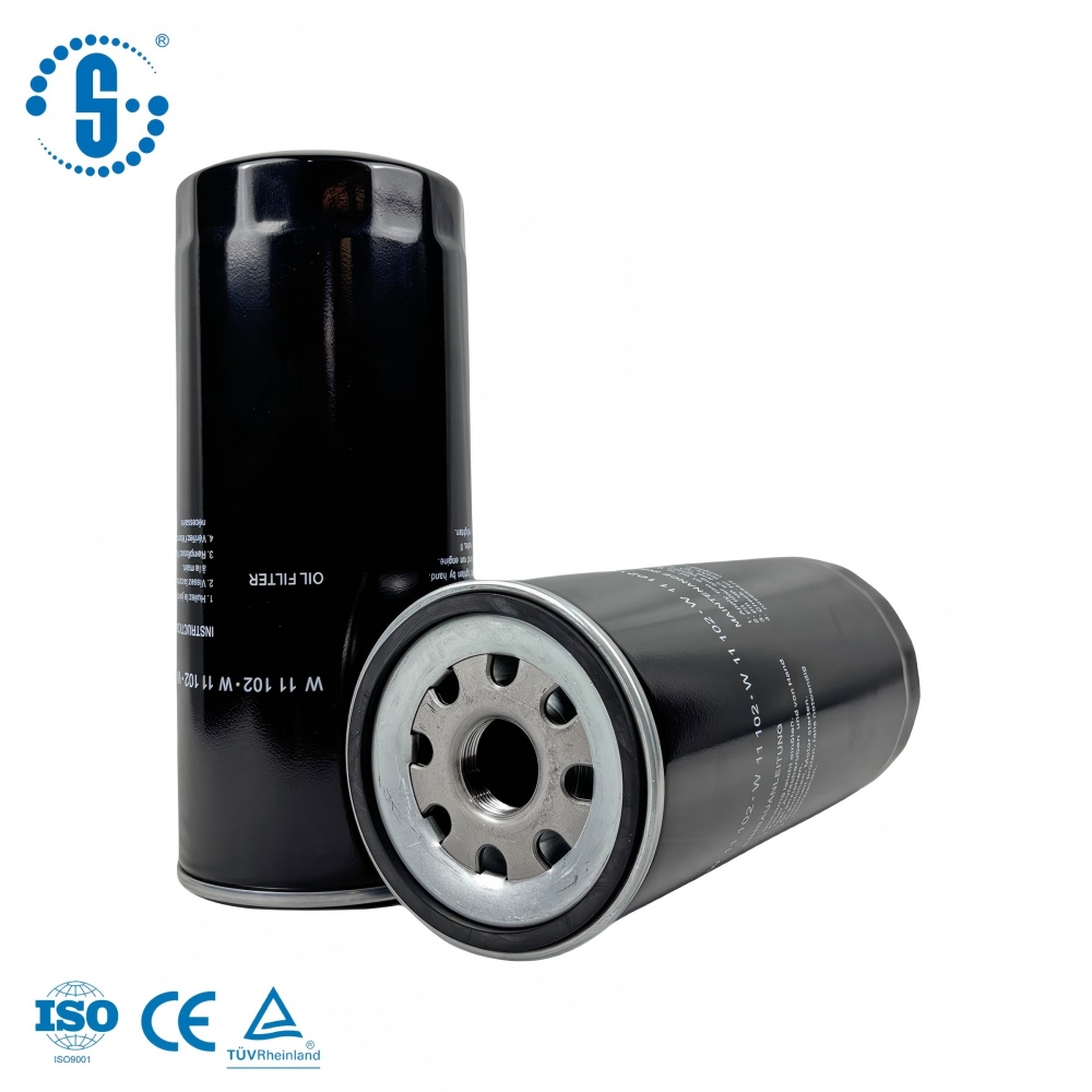 Oil Filter 98262-219