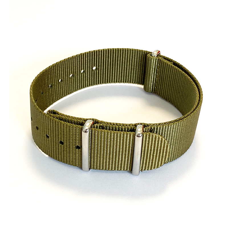 military man watch strap 24mm 22mm 20mm