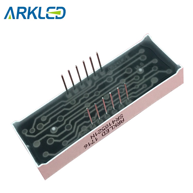 0.52 inch 4 digit 7 segment led display