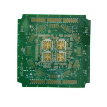 TG 170 FR4 Immersion Gold PCB Medical Equipment