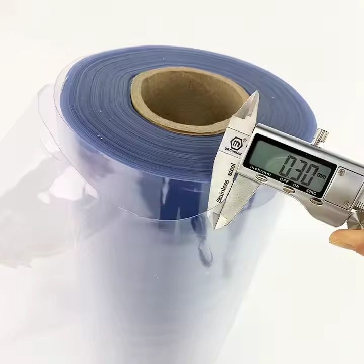 Pvc Film for Blister Packing1