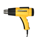2000W AC220 Digital Electric Hot Air Gun Temperature-controlled Building Hair dryer Heat gun Soldering Tools Adjustable+ Nozzle