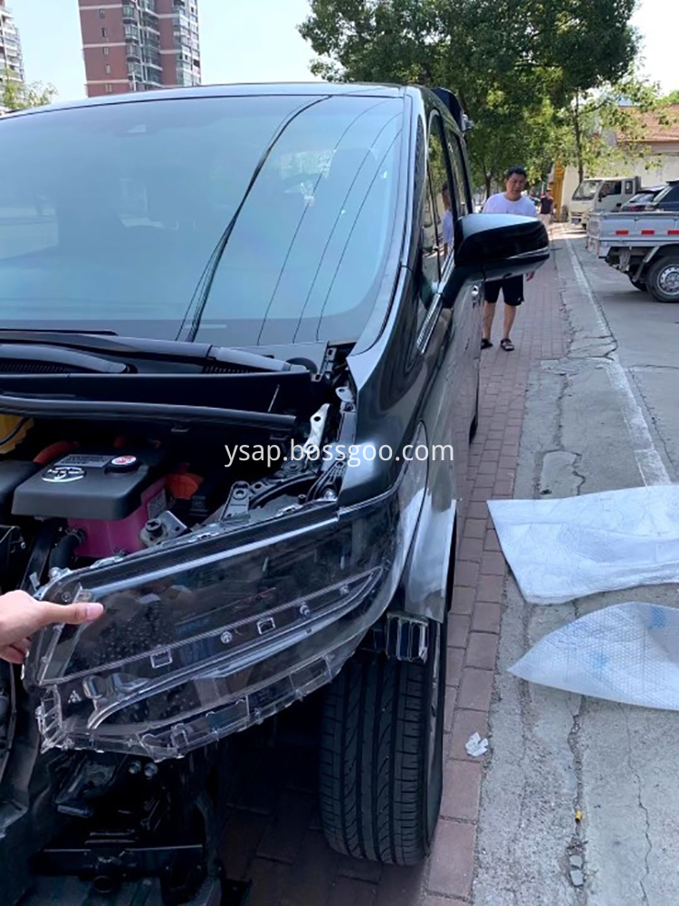 Alphard Car Parts