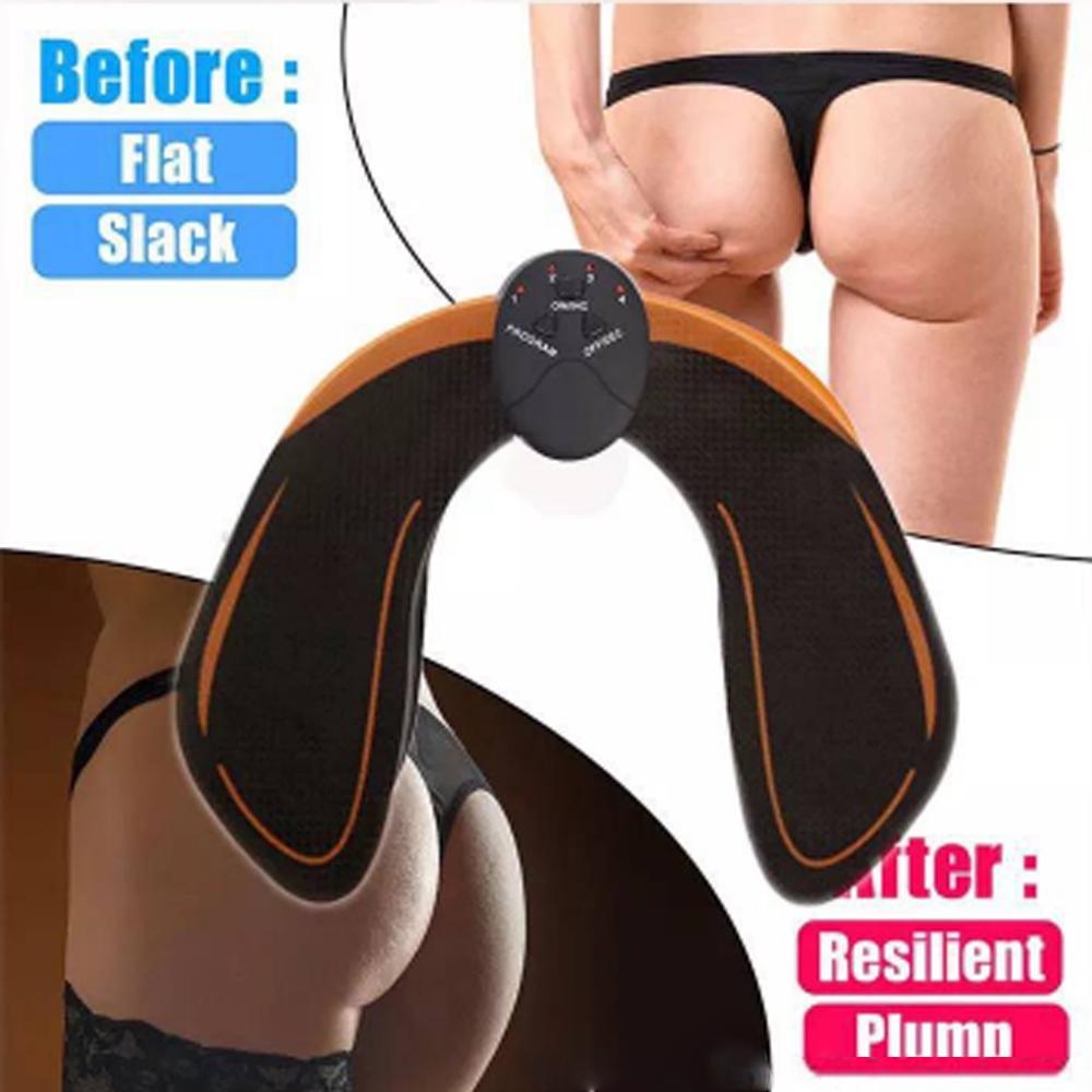 Abs Stimulator Muscle Toner Portable Fitness Equipment Muscle Trainer Abdominal Toning Belt Arm Leg Hip Buttock Stimulating Belt