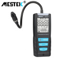 LCD Combustible Gas Detector Gas Analyzer Natural Gas Leak Location Determine Meter Air Quality Monitor Sound Light Alarm MESTEK