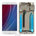 Original For Xiaomi Redmi 4X LCD Display Screen Touch Digitizer Assembly For 5.0 inch Xiaomi Redmi 4x Phone With Frame