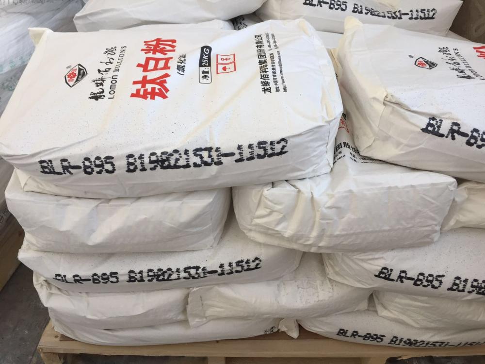 Best Sell Billions R996 Rutile Titanium Dioxide Powder