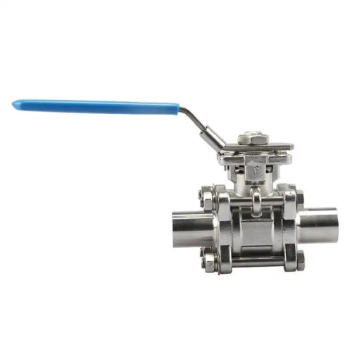 3pc Butt Weld Sanitary Full Encapsulated Ball Valve Wholesale,Supply Various 3pc Butt Weld Sanitary Full Encapsulated Ball Valve of High Quality