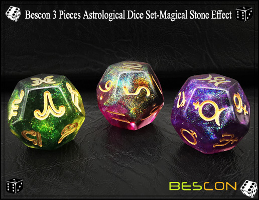 Astrological Dice 1